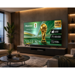 Hisense 75" Real MiniLED 75E8S 144Hz Smart TV