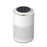 Home Small Air Purifier 3 Speed Wind Timer Night Light Child Lock EU Plug