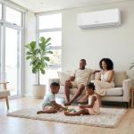 Split Wall Airconditioner (24000btu Calibre Non-Inverter)