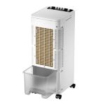 Mellerware Air Cooler 3 Speed Plastic White 5L 60W "Glacier"