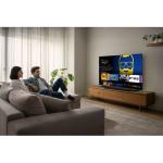 Samsung 50" M70H MiniLED AI Smart TV with 4K Upscaling & MotionX