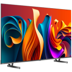 Hisense Smart TV - 75" QLED 4K Television Plasma TV 75Q6N Flat Screen