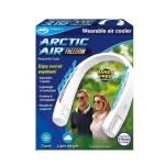 Portable Neck Fan Bladeless 3 Speed Setting-white -Arctic
