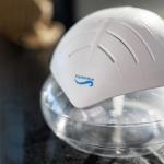 Crystal Aire White Home Air Purifier