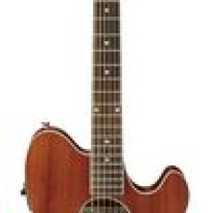 Ibanez TCY12E-OPN Acoustic-Electric Guitar