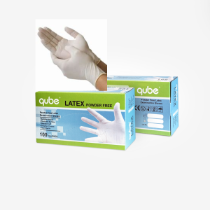 Latex Powder-Free Examination Gloves